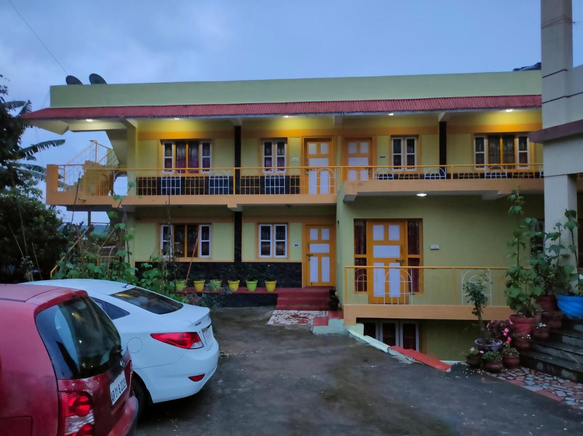 Misba Homestay Kodaikanal Exterior photo