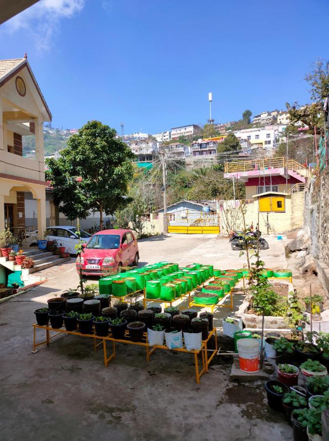 Misba Homestay Kodaikanal Exterior photo