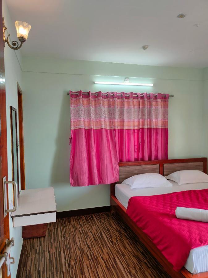 Misba Homestay Kodaikanal Exterior photo