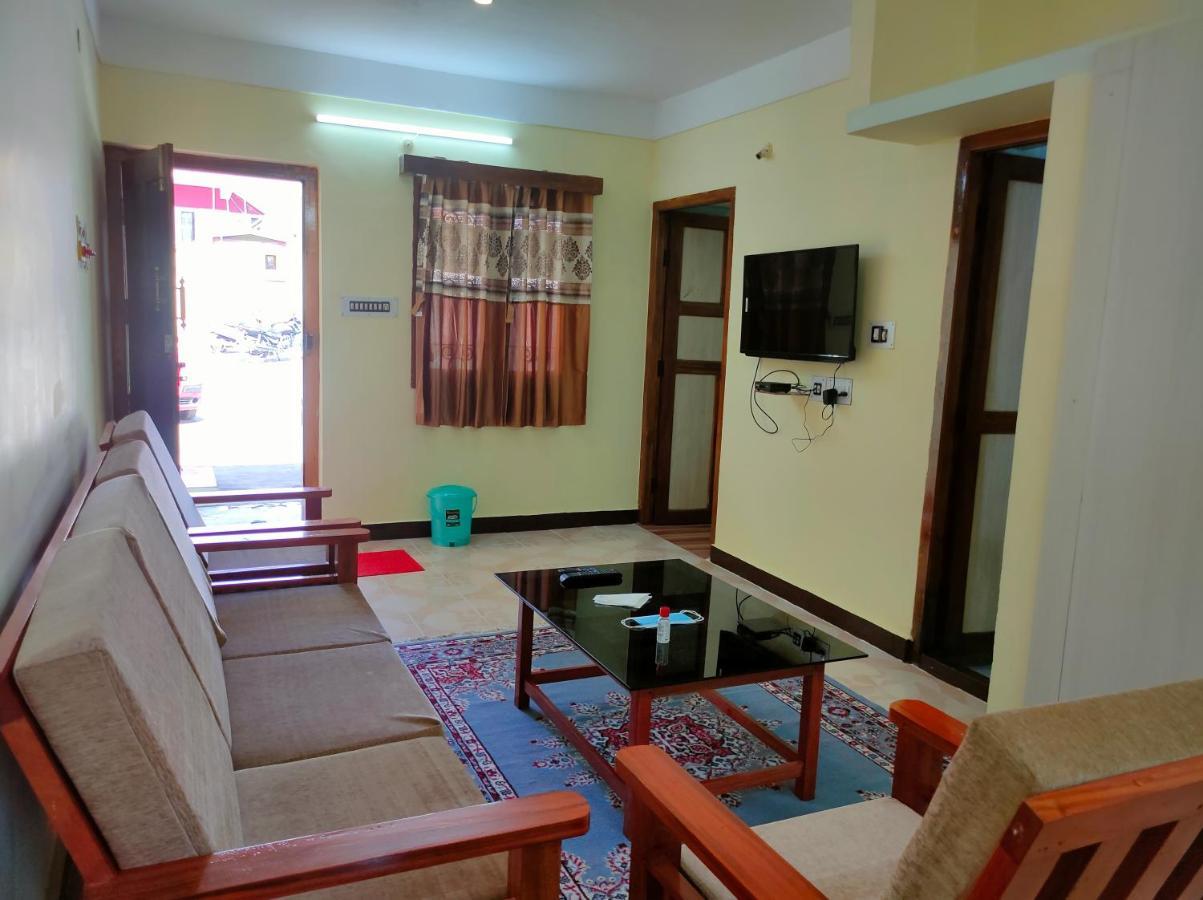 Misba Homestay Kodaikanal Exterior photo