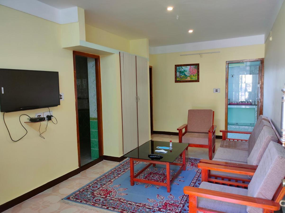 Misba Homestay Kodaikanal Exterior photo