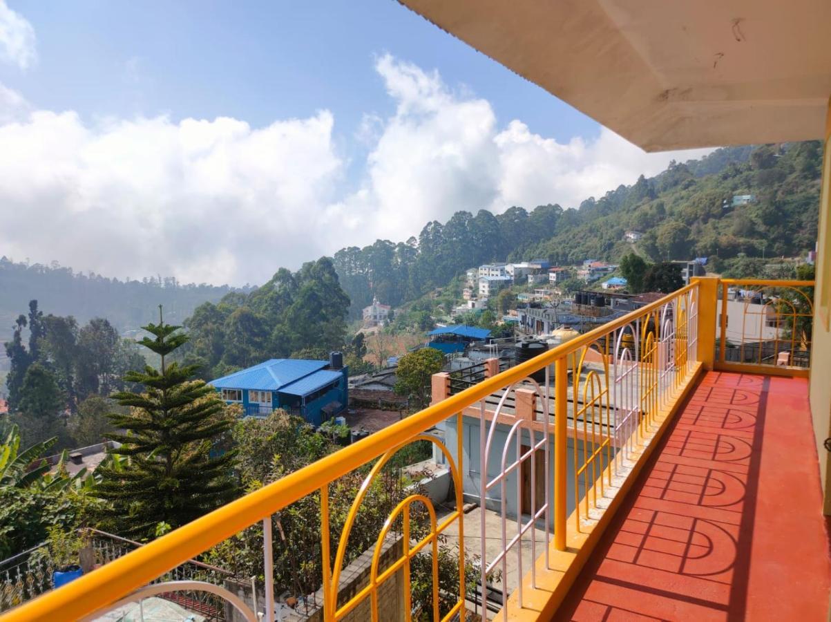 Misba Homestay Kodaikanal Exterior photo